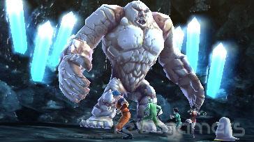 Captura de Toriko: Ultimate Survival 