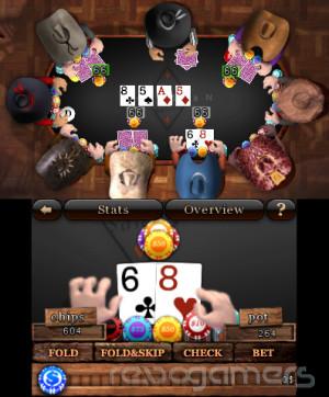 Captura de Governor of poker