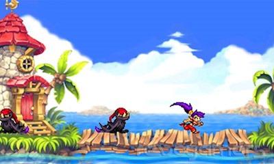 Shantae and the Pirate's Curse , imagen 4