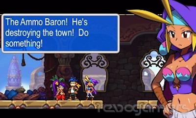 Shantae and the Pirate's Curse , imagen 3