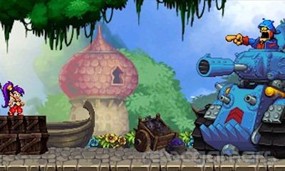 Shantae and the Pirate's Curse , imagen 2