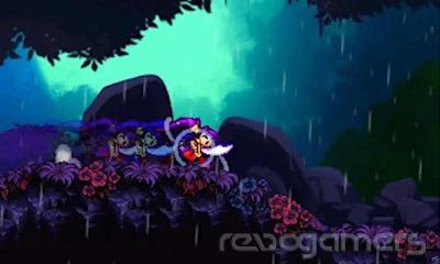 Carátula de Shantae and the Pirate's Curse 