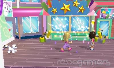 Captura de LEGO Friends