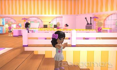 Captura de LEGO Friends