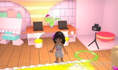 Captura de LEGO Friends