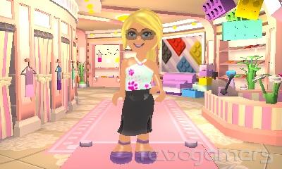 Captura de LEGO Friends