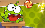 Captura de Cut the Rope