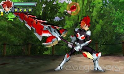 Captura de Gaist Crusher