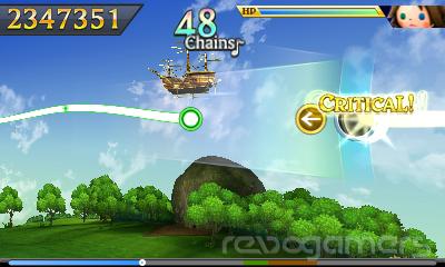 Captura de Theatrhythm Final Fantasy: Curtain Call