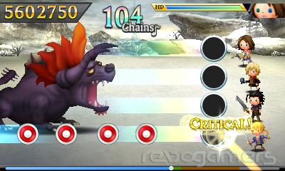 La saga Theatrhythm sigue viva. Su productor quiere seguir con ella