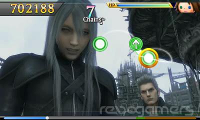 Captura de Theatrhythm Final Fantasy: Curtain Call