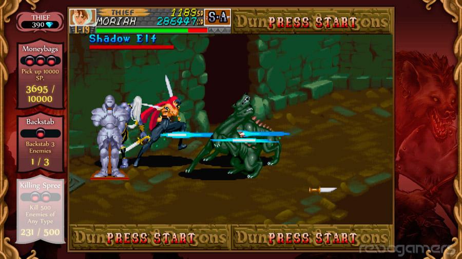Dungeons & Dragons: Chronicles of Mystara, imagen 11