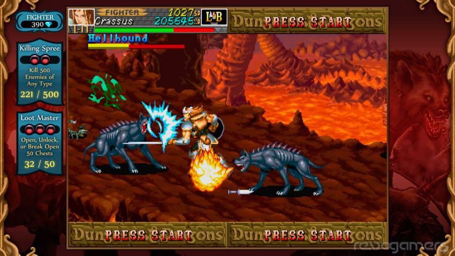 Dungeons & Dragons: Chronicles of Mystara, imagen 10