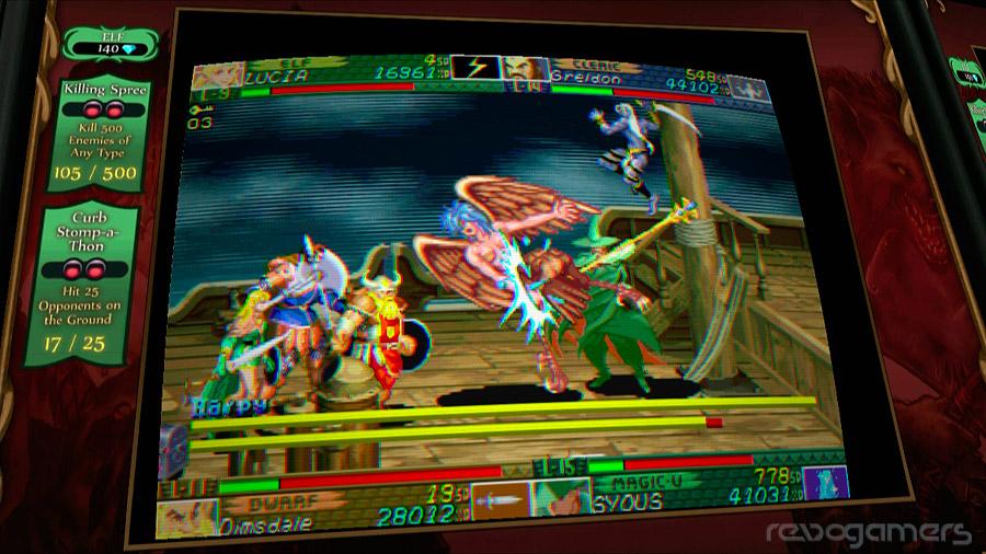 Dungeons & Dragons: Chronicles of Mystara, imagen 7