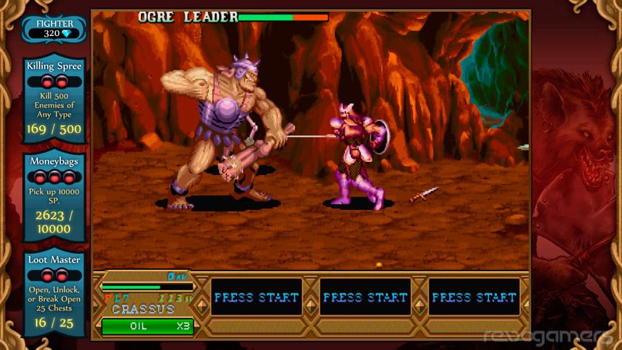 Dungeons & Dragons: Chronicles of Mystara, imagen 5