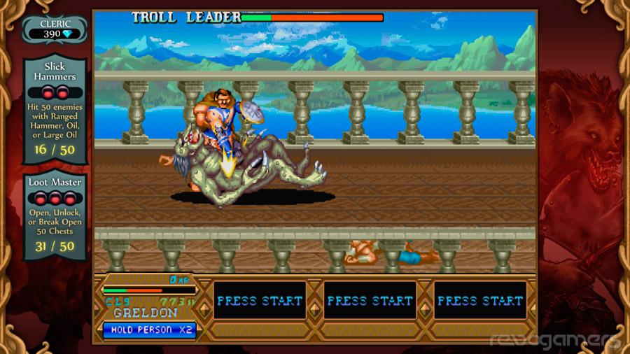 Dungeons & Dragons: Chronicles of Mystara, imagen 3