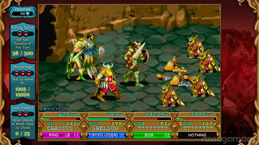 Dungeons & Dragons: Chronicles of Mystara, imagen 2