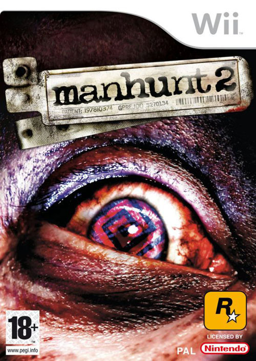 Carátula de Manhunt 2