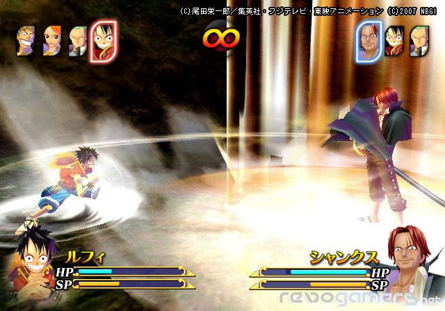 One Piece: Unlimited Adventure, imagen 8