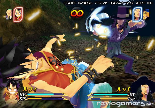 One Piece: Unlimited Adventure, imagen 7