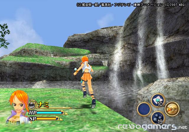 One Piece: Unlimited Adventure, imagen 4