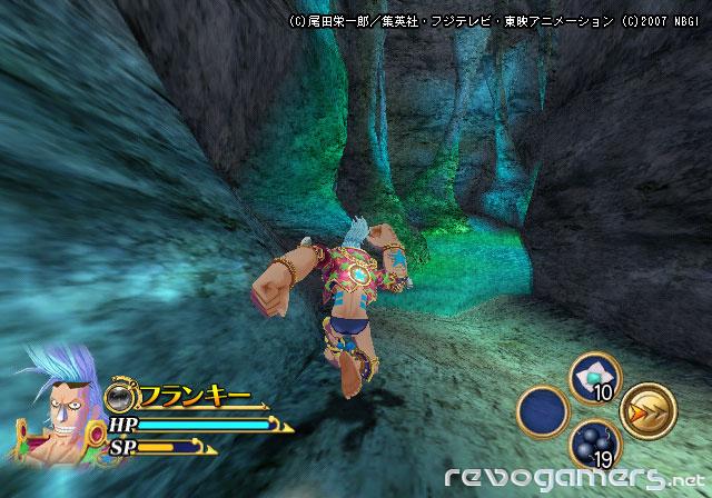 One Piece: Unlimited Adventure, imagen 3