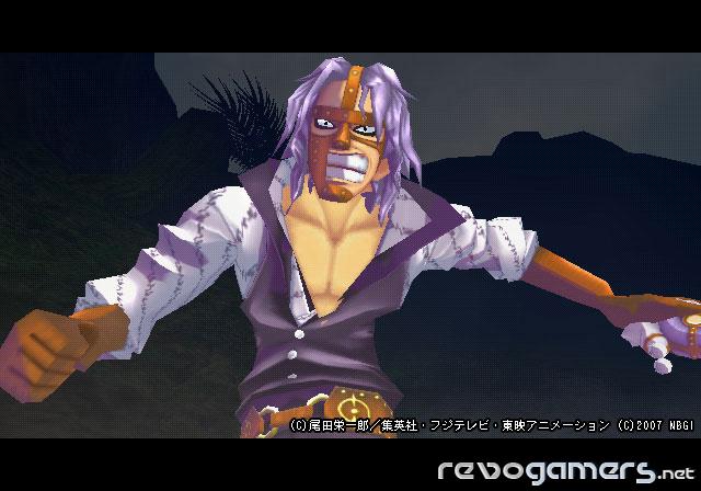 One Piece: Unlimited Adventure, imagen 2