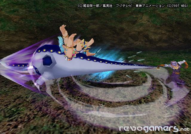 One Piece: Unlimited Adventure, imagen 1