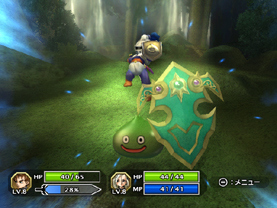 Dragon Quest Swords: La Reina enmascarada y la Torre de los Espejos, imagen 26