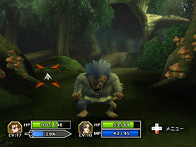 Dragon Quest Swords: La Reina enmascarada y la Torre de los Espejos, imagen 25