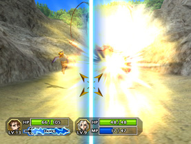 Dragon Quest Swords: La Reina enmascarada y la Torre de los Espejos, imagen 22