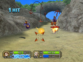 Dragon Quest Swords: La Reina enmascarada y la Torre de los Espejos, imagen 21