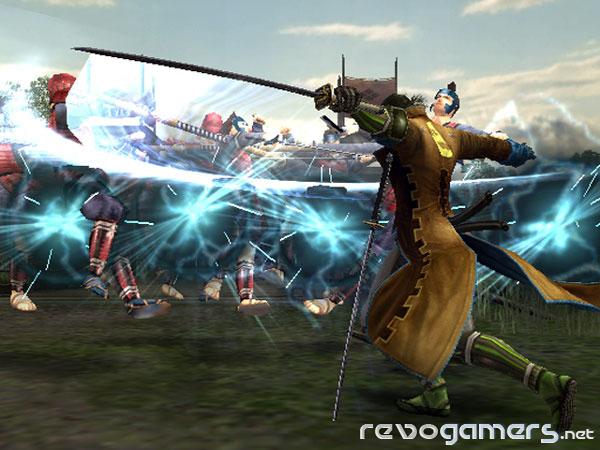 Devil Kings: Heroes Gaiden (Sengoku Basara 2), imagen 30