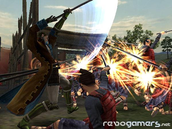 Devil Kings: Heroes Gaiden (Sengoku Basara 2), imagen 26