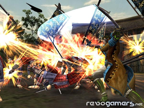 Devil Kings: Heroes Gaiden (Sengoku Basara 2), imagen 25
