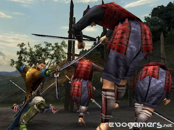 Devil Kings: Heroes Gaiden (Sengoku Basara 2), imagen 24