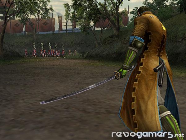 Devil Kings: Heroes Gaiden (Sengoku Basara 2), imagen 23