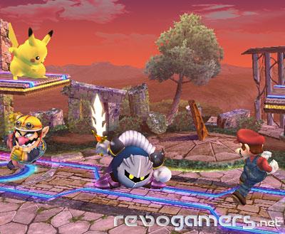 Super Smash Bros Brawl, imagen 543