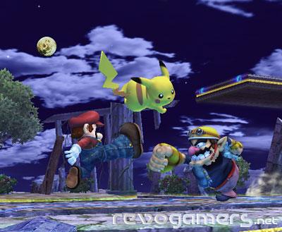 Super Smash Bros Brawl, imagen 542