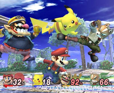 Super Smash Bros Brawl, imagen 540