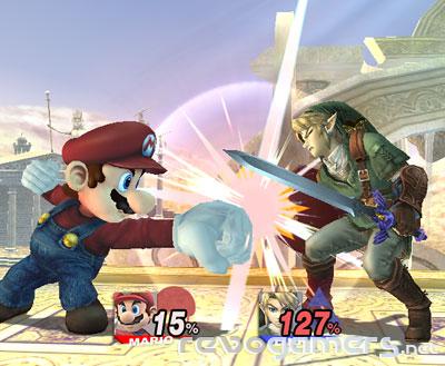 Super Smash Bros Brawl, imagen 538