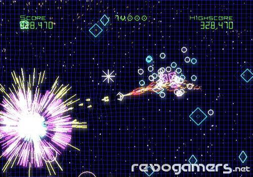 Geometry Wars: Galaxies, imagen 31