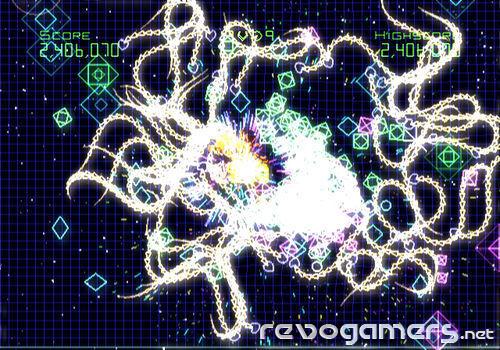 Geometry Wars: Galaxies, imagen 29