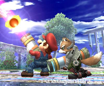 Super Smash Bros Brawl, imagen 508