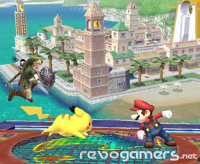 Super Smash Bros Brawl, imagen 499