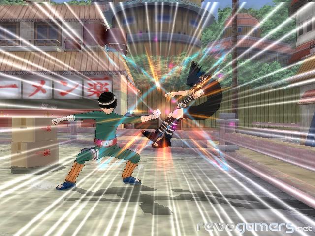 [E307] Impresiones Naruto: Clash of the Ninja Revolution