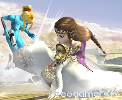 Super Smash Bros Brawl, imagen 488