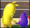 de Blob 2 aprende de la SuperGuía de Nintendo