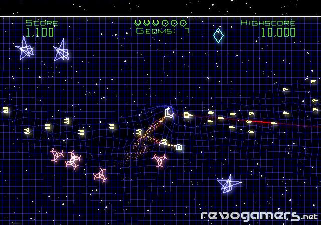 Geometry Wars: Galaxies, imagen 26