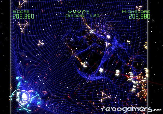 Geometry Wars: Galaxies, imagen 25